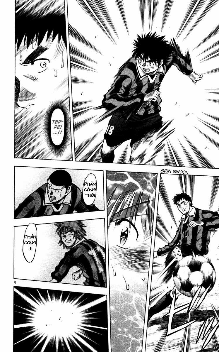 Fantasista - Chapter 121 - Trang 8