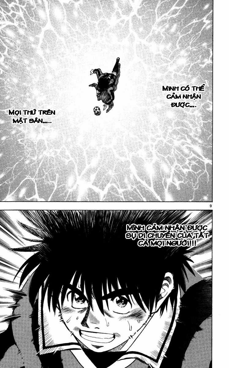 Fantasista - Chapter 121 - Trang 9