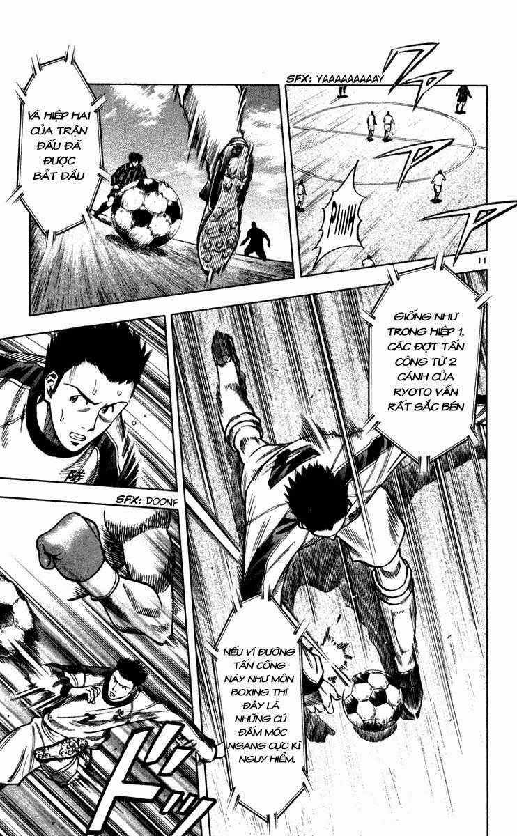 Fantasista - Chapter 122 - Trang 11