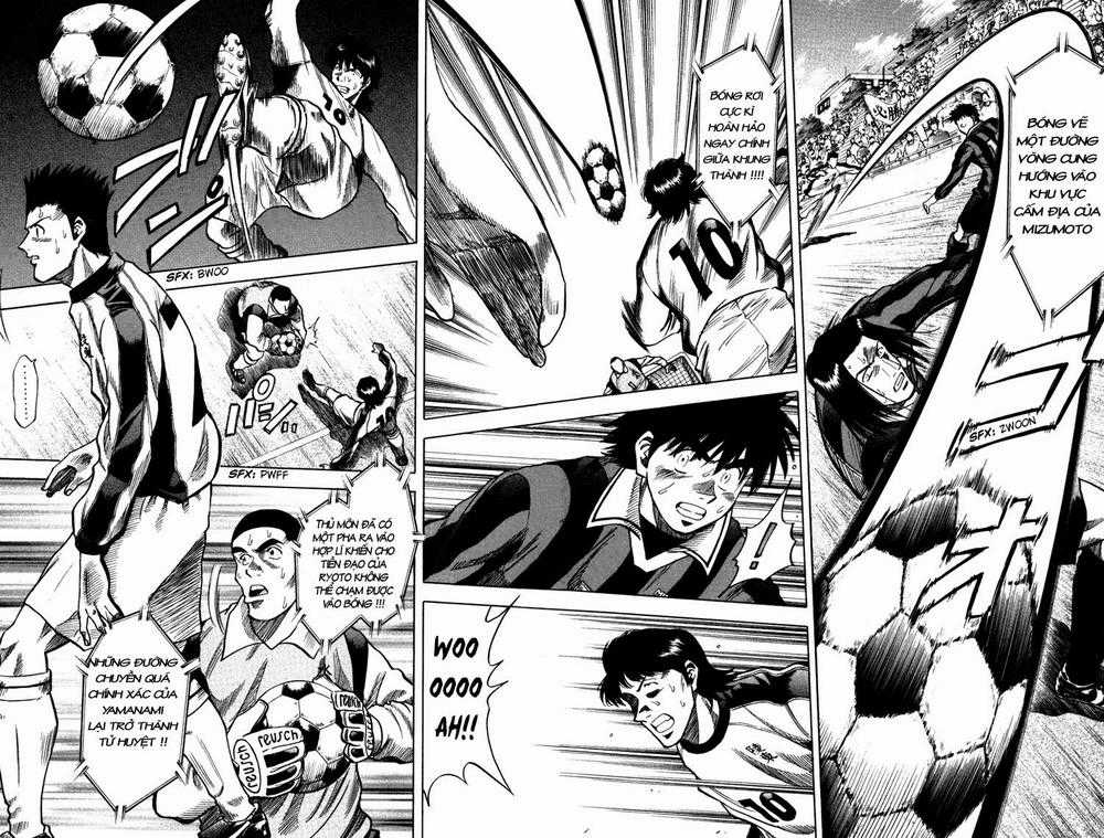 Fantasista - Chapter 122 - Trang 12