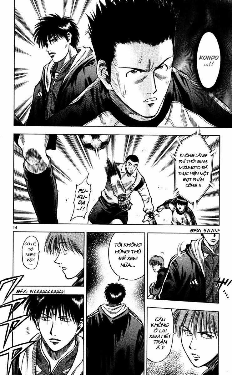 Fantasista - Chapter 122 - Trang 13