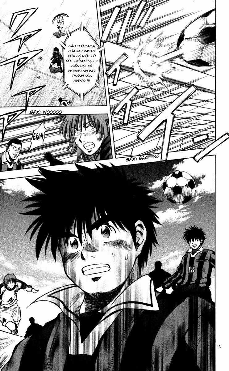 Fantasista - Chapter 122 - Trang 14