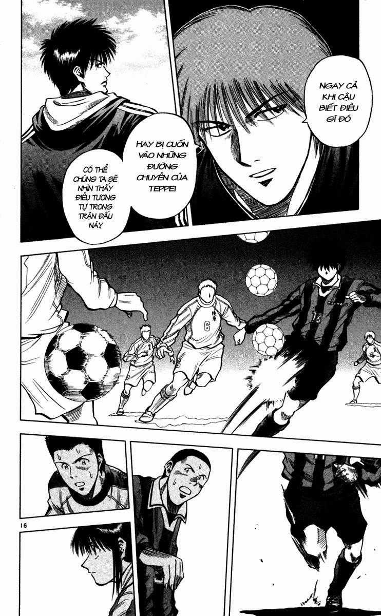 Fantasista - Chapter 122 - Trang 15