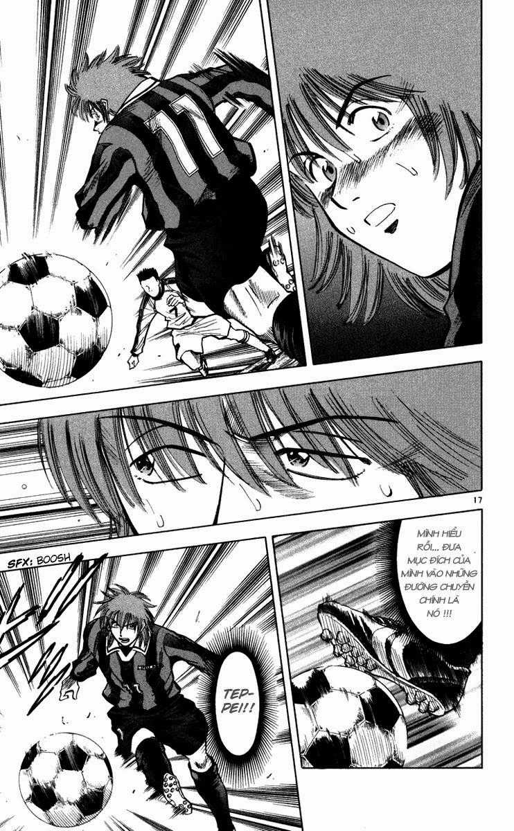 Fantasista - Chapter 122 - Trang 16