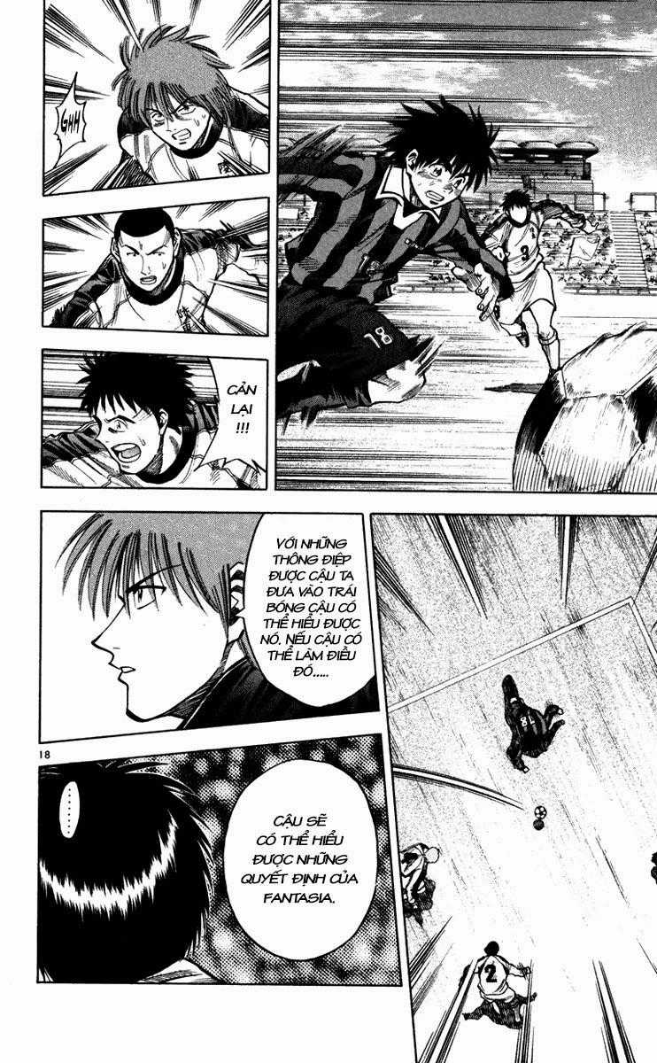 Fantasista - Chapter 122 - Trang 17