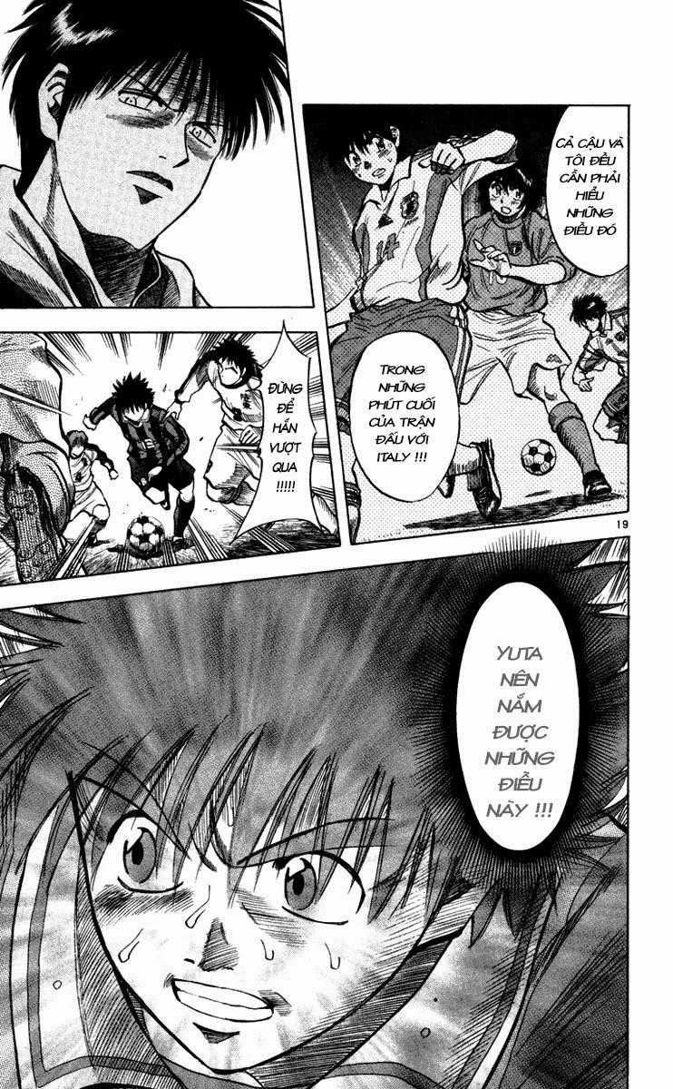 Fantasista - Chapter 122 - Trang 18