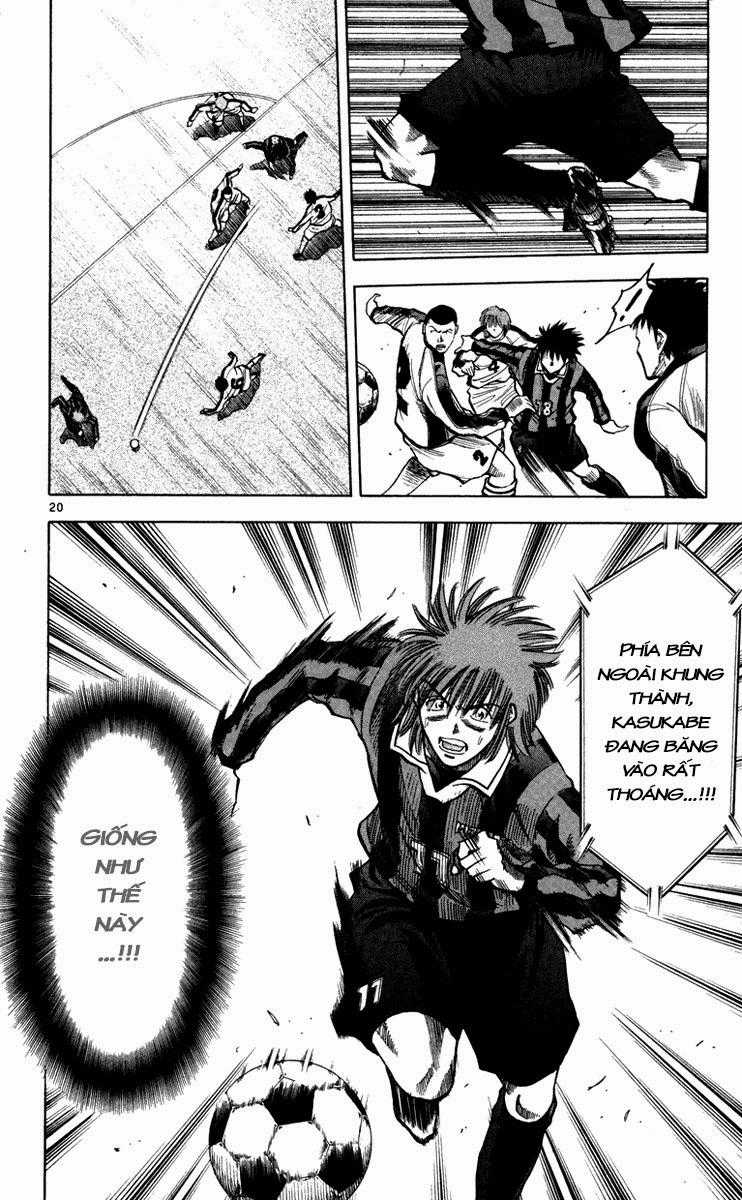 Fantasista - Chapter 122 - Trang 19