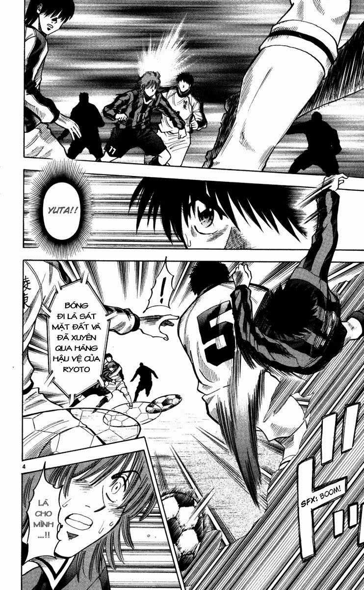 Fantasista - Chapter 122 - Trang 4