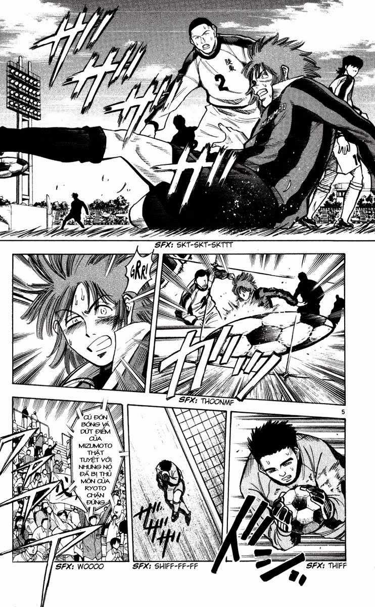 Fantasista - Chapter 122 - Trang 5