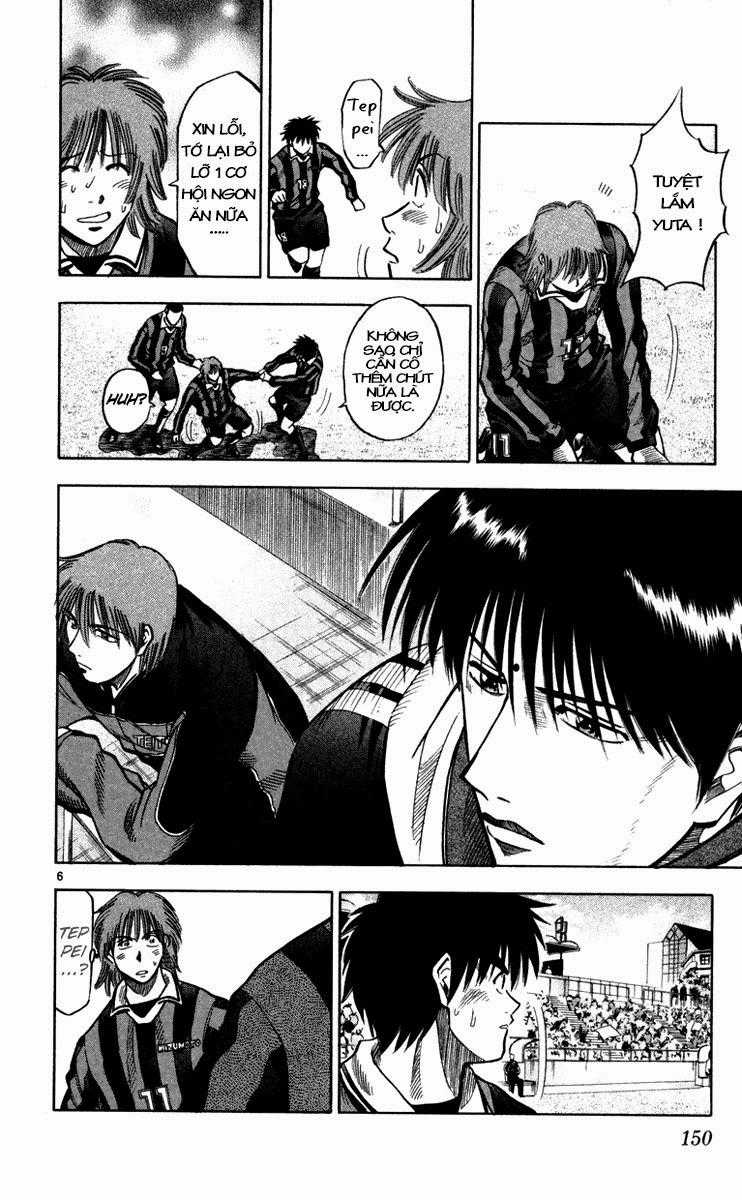 Fantasista - Chapter 122 - Trang 6