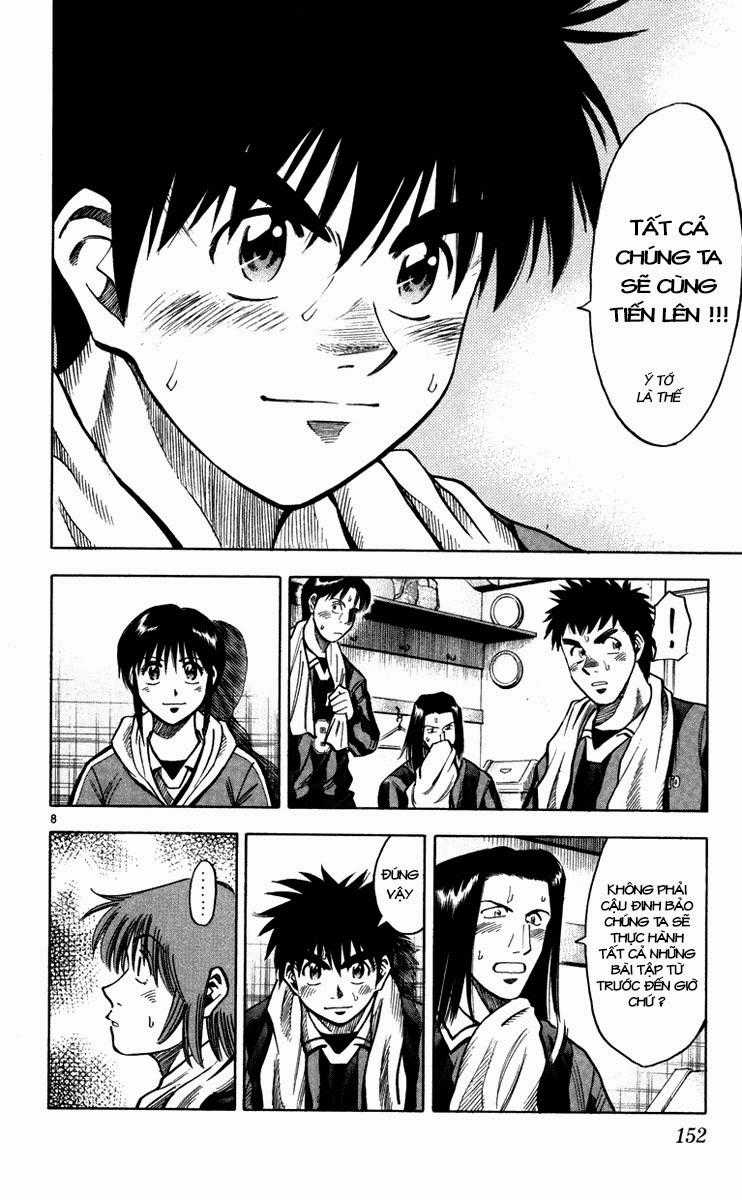 Fantasista - Chapter 122 - Trang 8