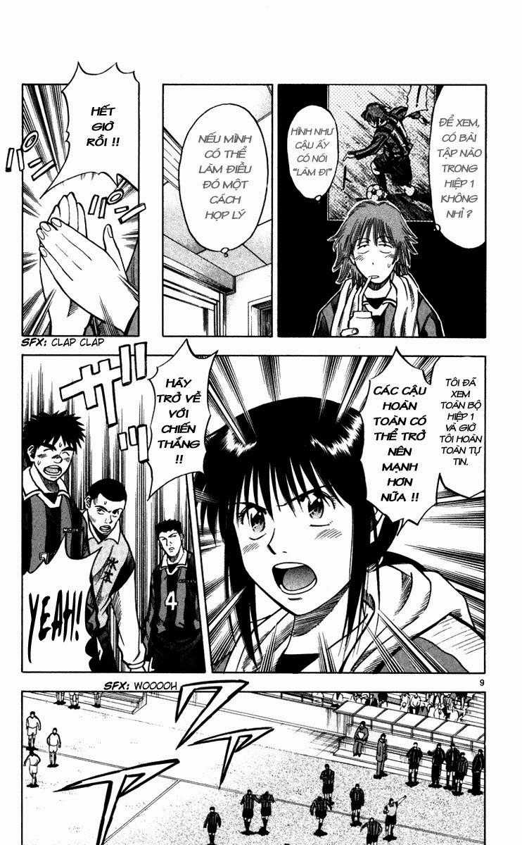 Fantasista - Chapter 122 - Trang 9