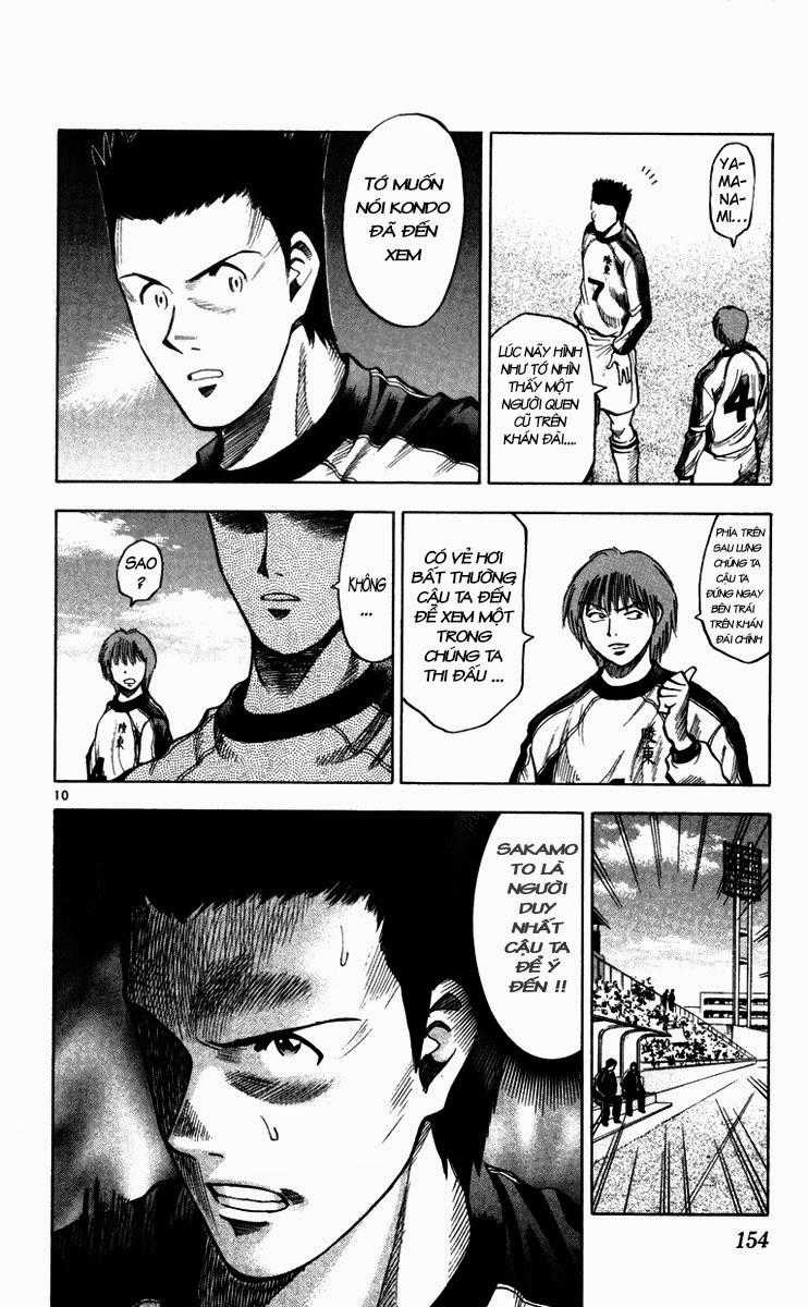 Fantasista - Chapter 122 - Trang 10