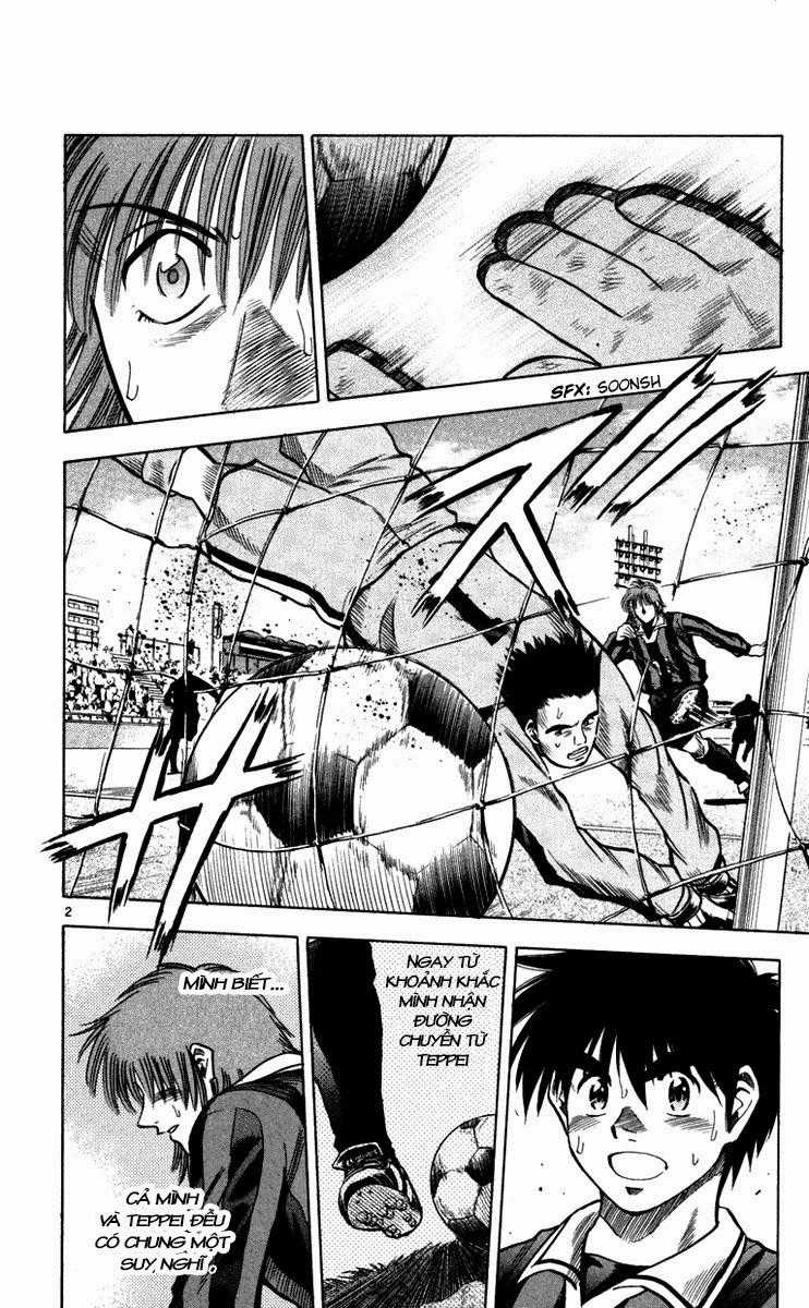 Fantasista - Chapter 123 - Trang 2