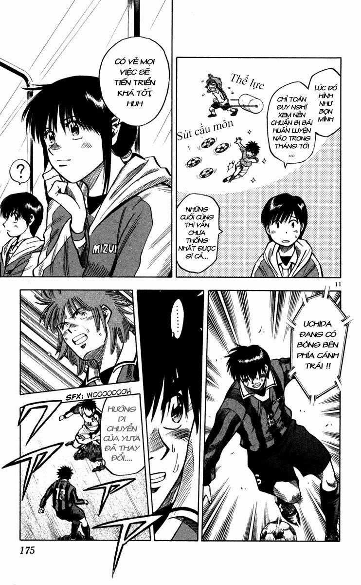 Fantasista - Chapter 123 - Trang 11