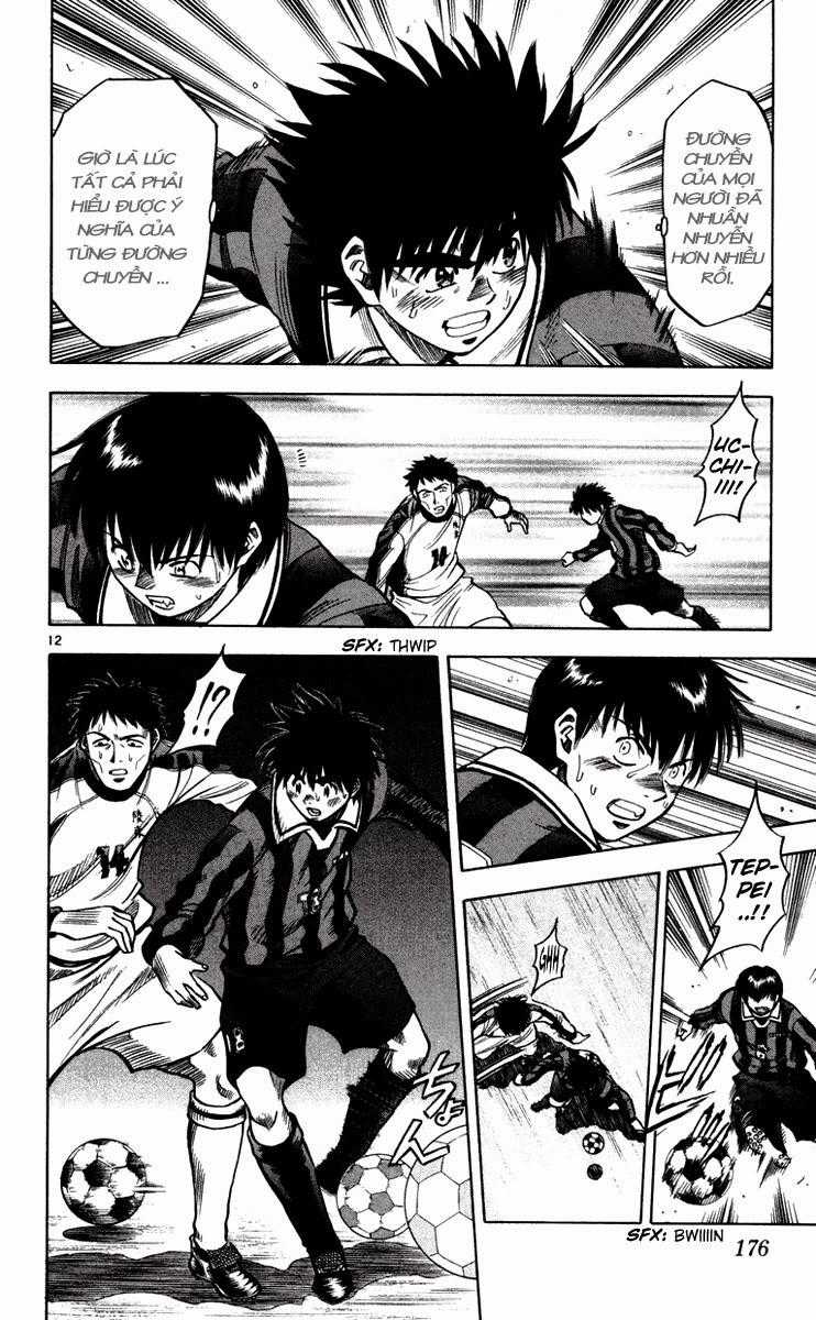 Fantasista - Chapter 123 - Trang 12