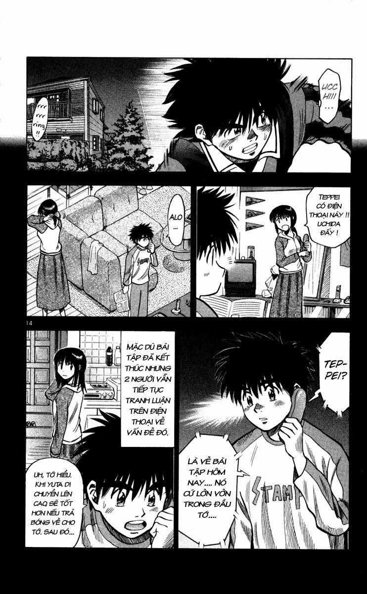 Fantasista - Chapter 123 - Trang 14