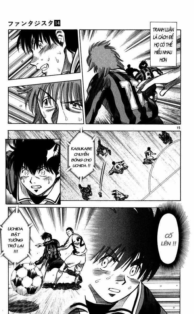 Fantasista - Chapter 123 - Trang 15