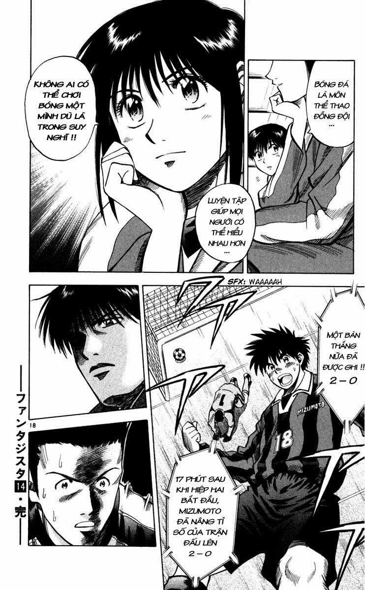 Fantasista - Chapter 123 - Trang 17