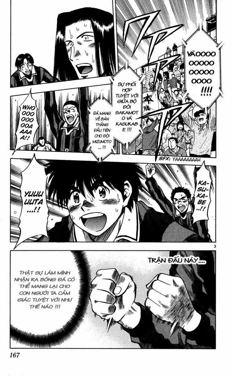 Fantasista - Chapter 123 - Trang 3