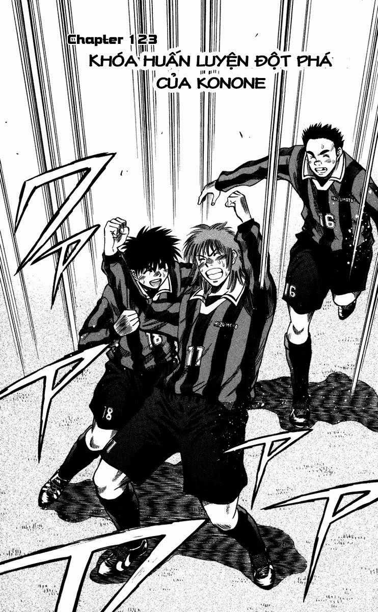 Fantasista - Chapter 123 - Trang 4