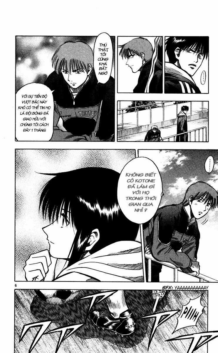 Fantasista - Chapter 123 - Trang 6