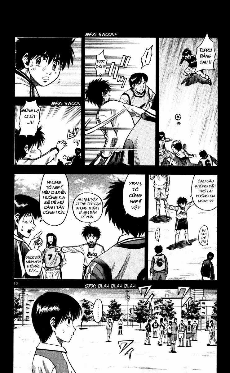 Fantasista - Chapter 123 - Trang 10