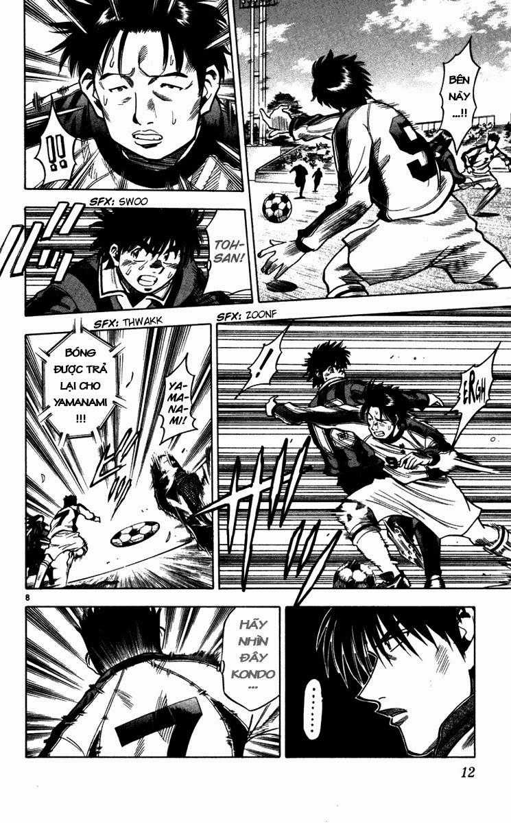 Fantasista - Chapter 124 - Trang 13