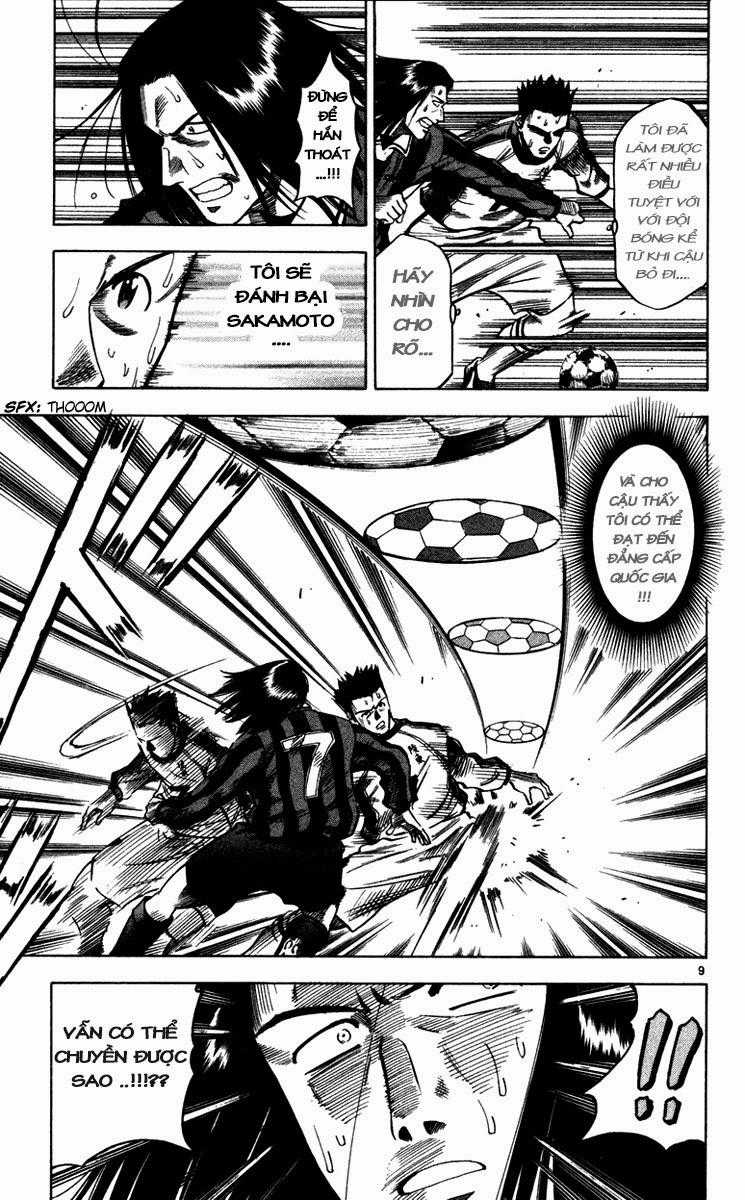 Fantasista - Chapter 124 - Trang 14