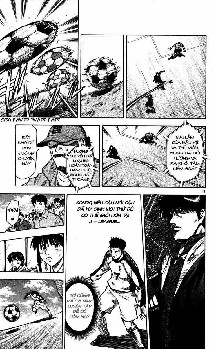 Fantasista - Chapter 124 - Trang 17