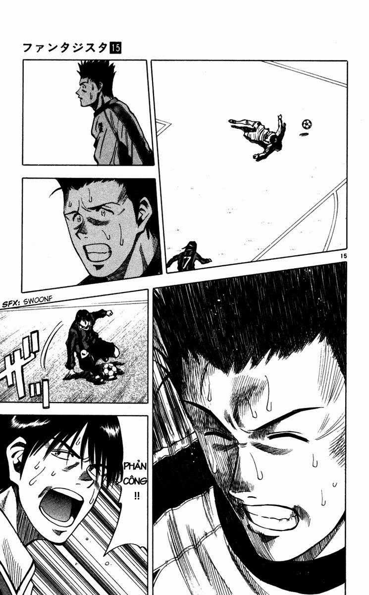 Fantasista - Chapter 124 - Trang 19