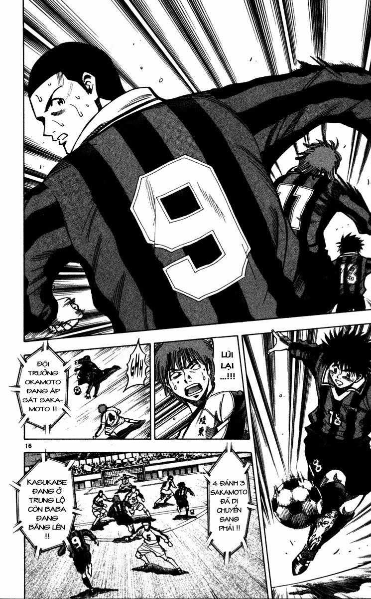 Fantasista - Chapter 124 - Trang 20