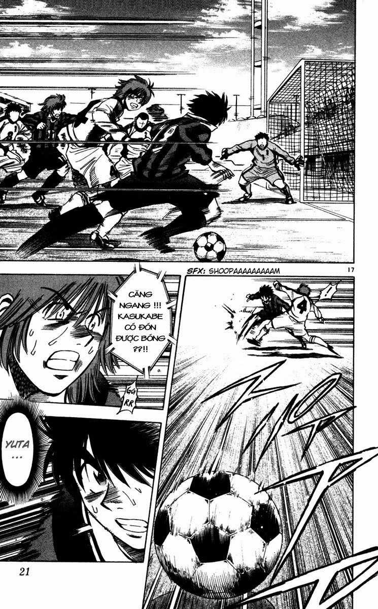 Fantasista - Chapter 124 - Trang 21