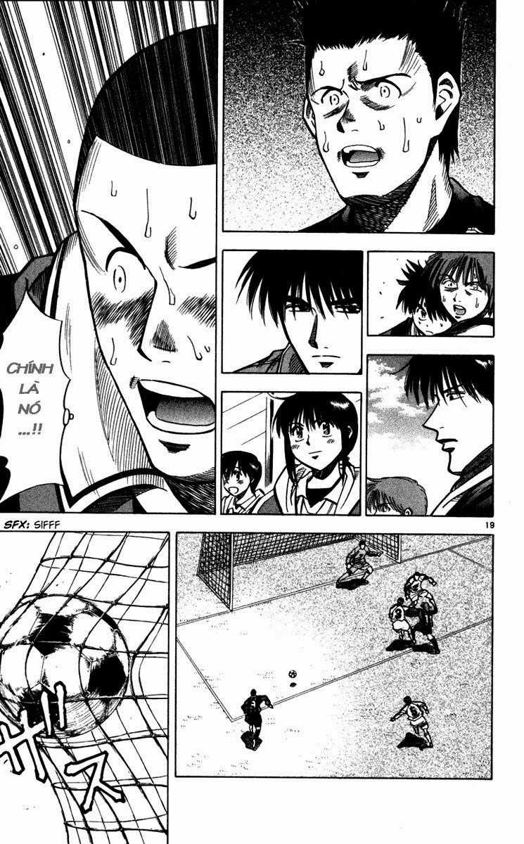 Fantasista - Chapter 124 - Trang 23