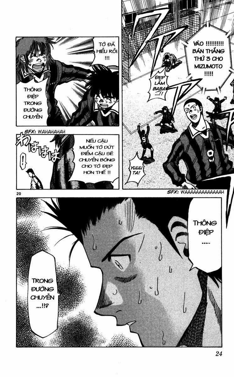 Fantasista - Chapter 124 - Trang 24