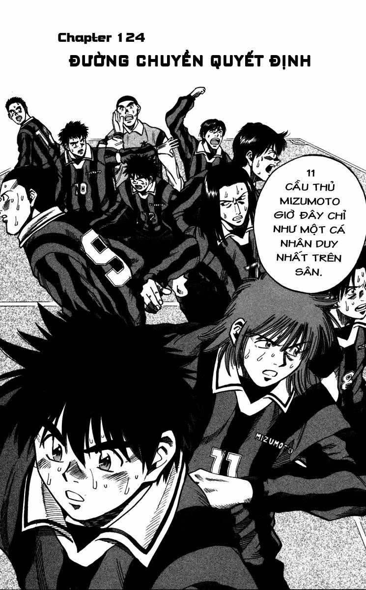 Fantasista - Chapter 124 - Trang 7