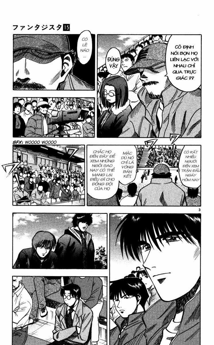 Fantasista - Chapter 124 - Trang 8