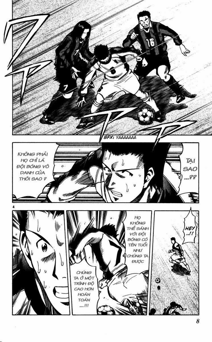 Fantasista - Chapter 124 - Trang 9