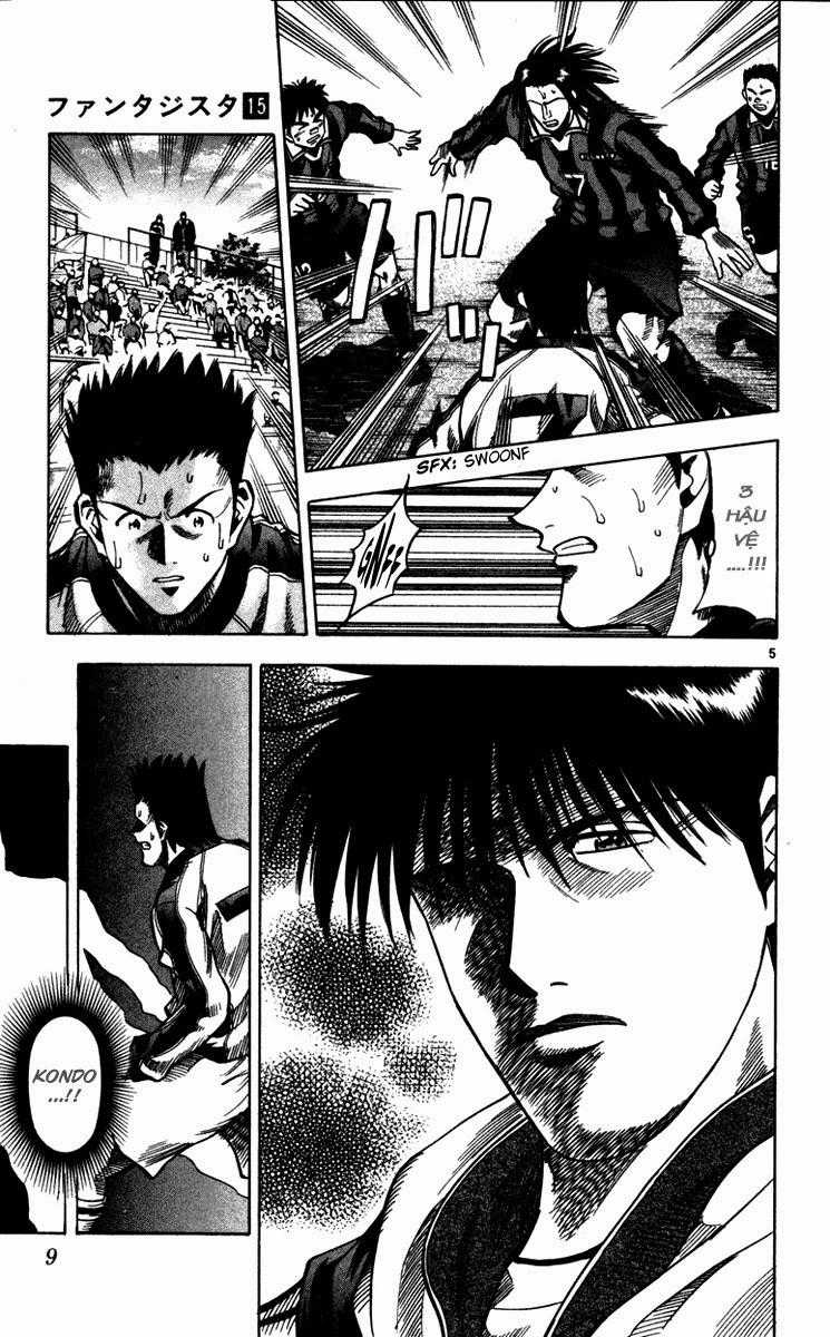 Fantasista - Chapter 124 - Trang 10