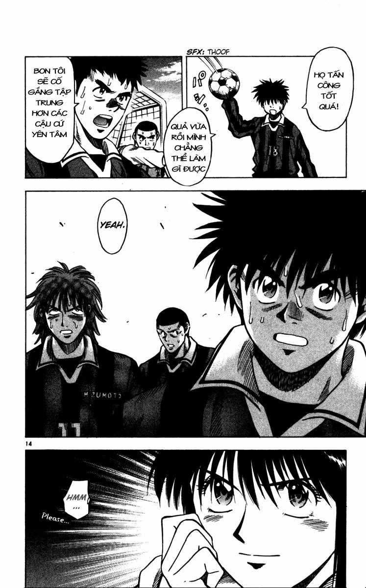 Fantasista - Chapter 125 - Trang 13