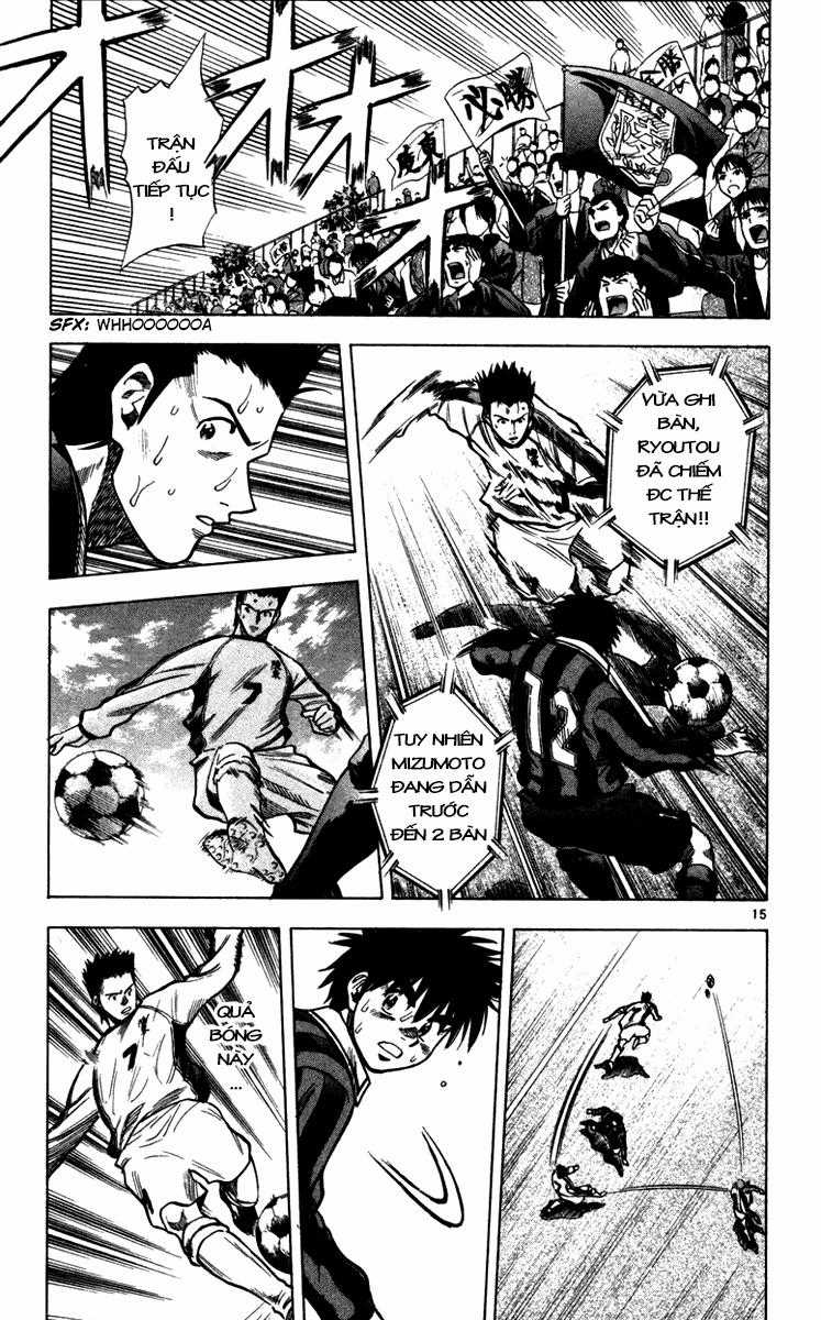 Fantasista - Chapter 125 - Trang 14