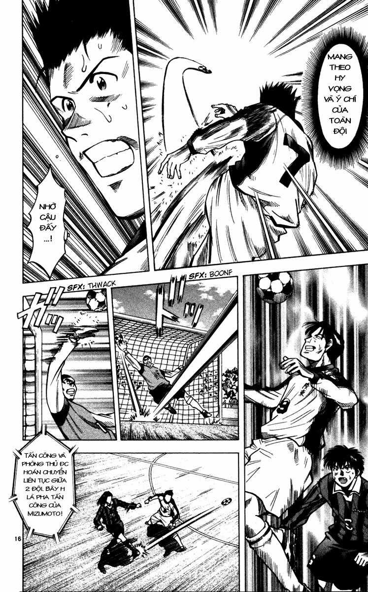 Fantasista - Chapter 125 - Trang 15