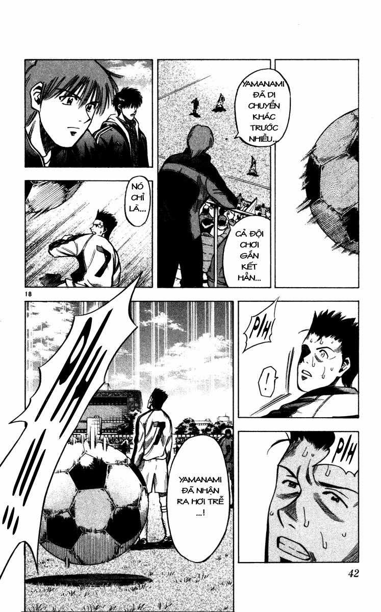 Fantasista - Chapter 125 - Trang 17