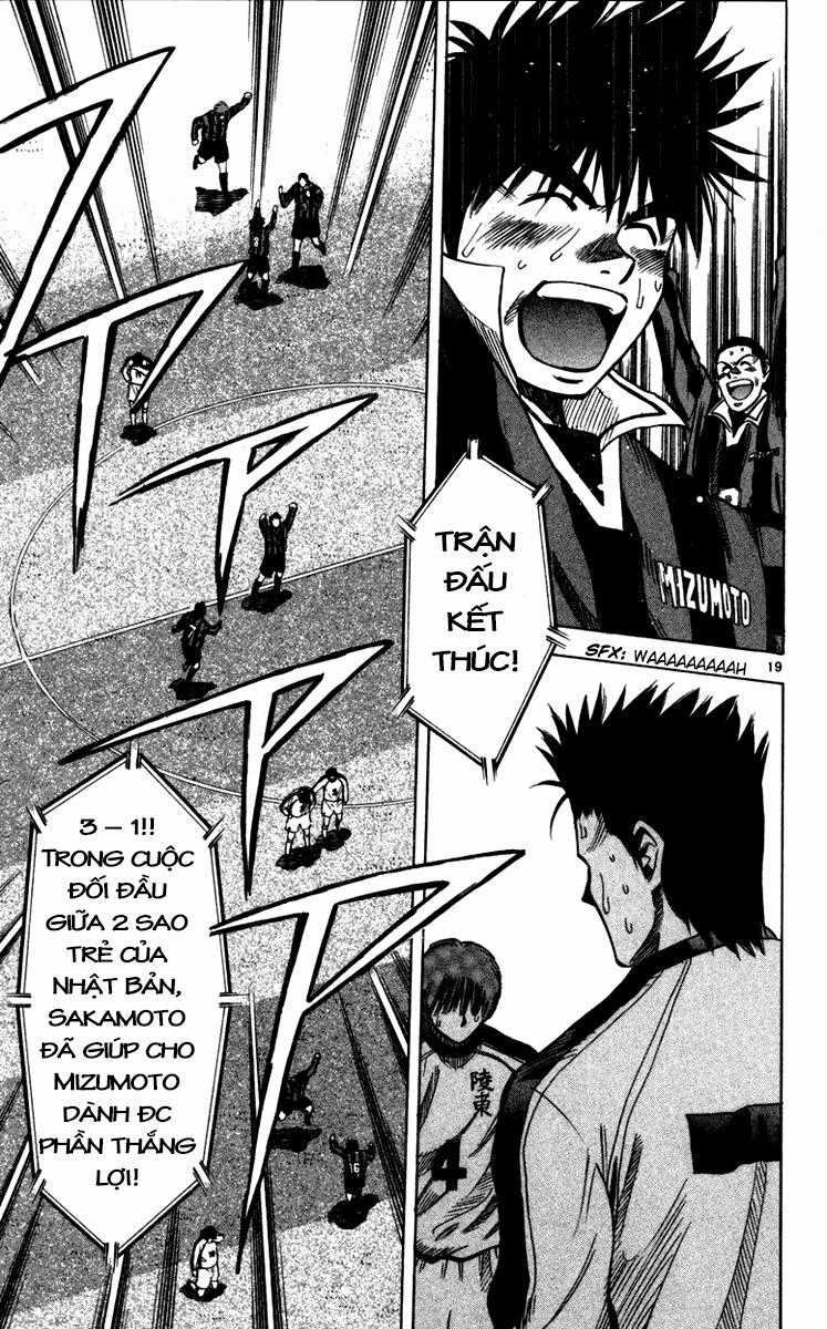 Fantasista - Chapter 125 - Trang 18