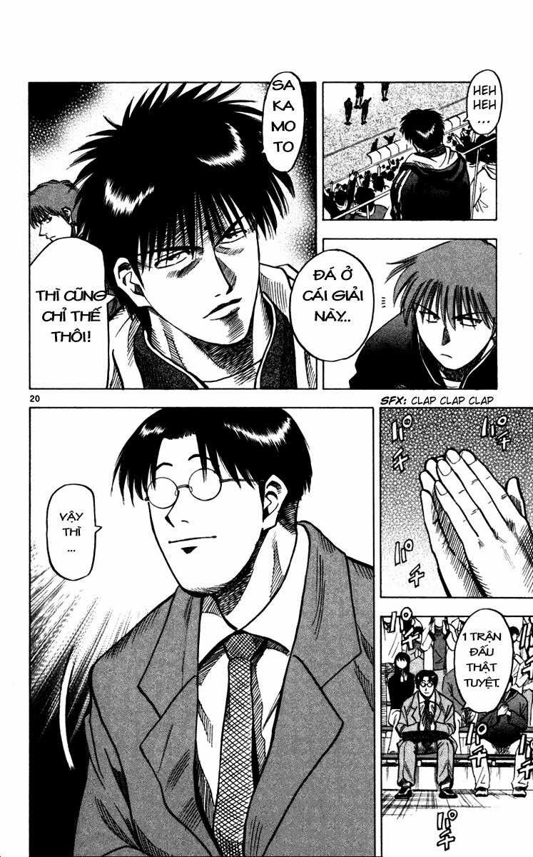 Fantasista - Chapter 125 - Trang 19