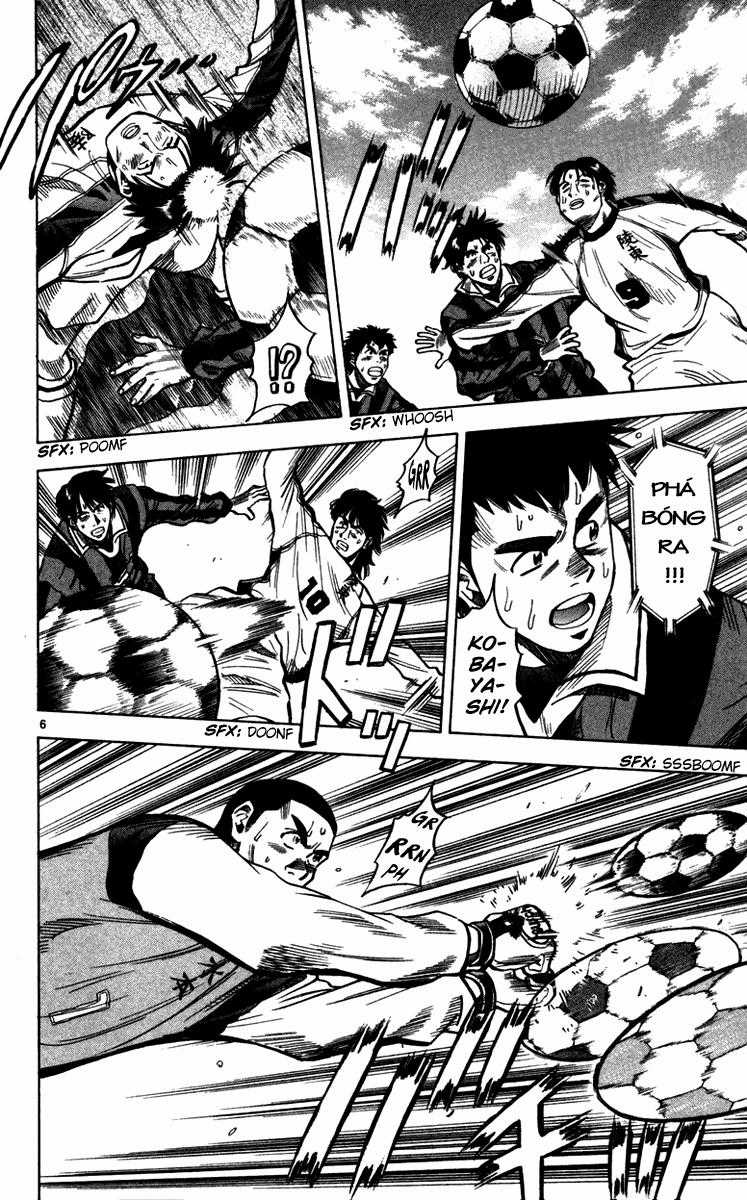 Fantasista - Chapter 125 - Trang 6