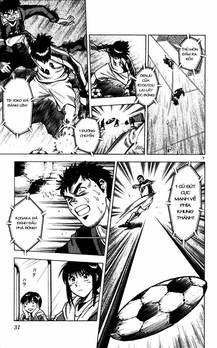 Fantasista - Chapter 125 - Trang 7