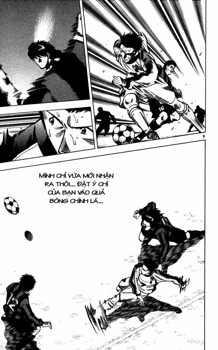 Fantasista - Chapter 125 - Trang 9