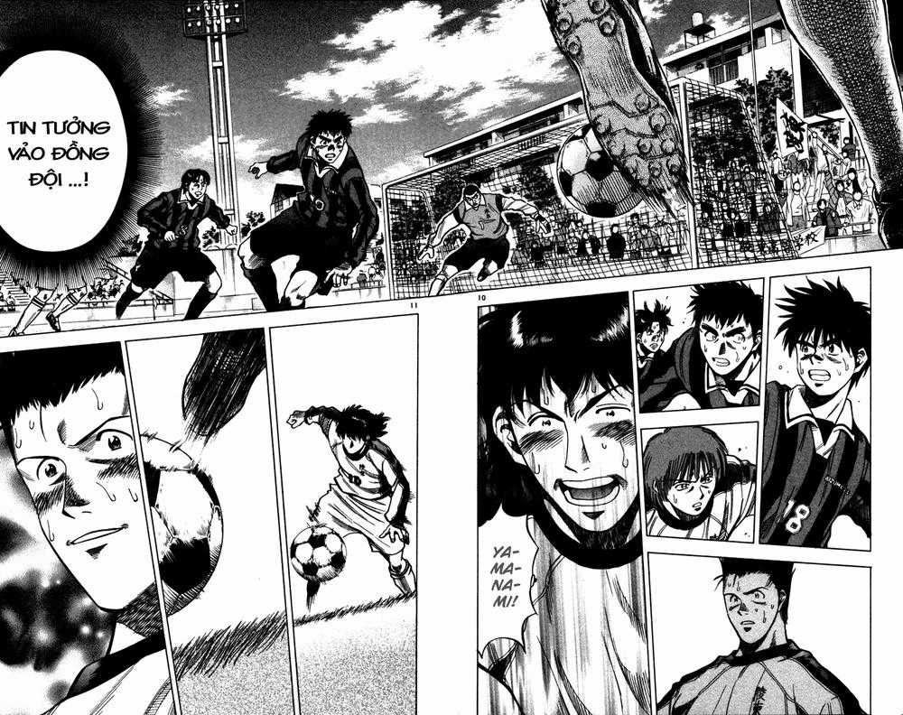 Fantasista - Chapter 125 - Trang 10