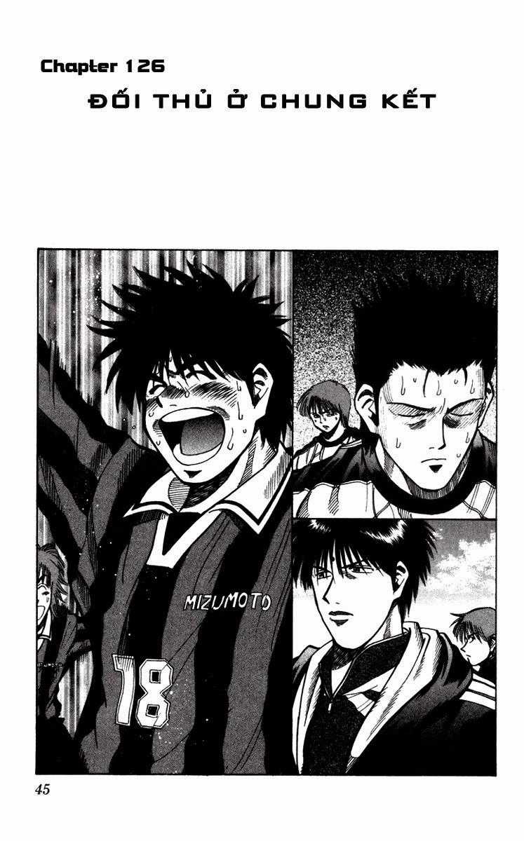 Fantasista - Chapter 126 - Trang 1